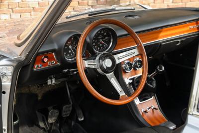 1969 Alfa Romeo 1750 GT Veloce first series &ldquo;With a special connection to the factory&rdquo;