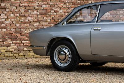 1969 Alfa Romeo 1750 GT Veloce first series &ldquo;With a special connection to the factory&rdquo;
