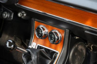1969 Alfa Romeo 1750 GT Veloce first series &ldquo;With a special connection to the factory&rdquo;