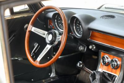1969 Alfa Romeo 1750 GT Veloce first series &ldquo;With a special connection to the factory&rdquo;