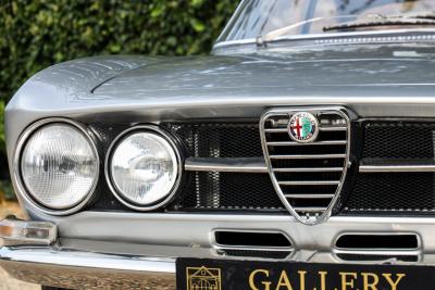 1969 Alfa Romeo 1750 GT Veloce first series &ldquo;With a special connection to the factory&rdquo;