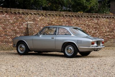 1969 Alfa Romeo 1750 GT Veloce first series &ldquo;With a special connection to the factory&rdquo;