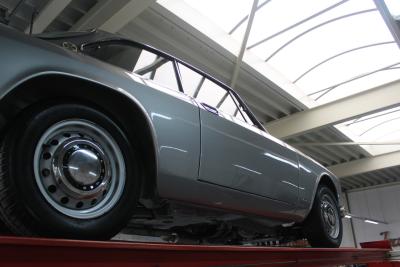 1969 Alfa Romeo 1750 GT Veloce first series &ldquo;With a special connection to the factory&rdquo;