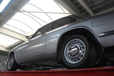 1969 Alfa Romeo 1750 GT Veloce first series &ldquo;With a special connection to the factory&rdquo;