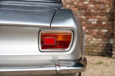 1969 Alfa Romeo 1750 GT Veloce first series &ldquo;With a special connection to the factory&rdquo;
