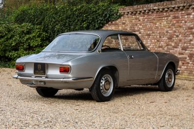 1969 Alfa Romeo 1750 GT Veloce first series &ldquo;With a special connection to the factory&rdquo;