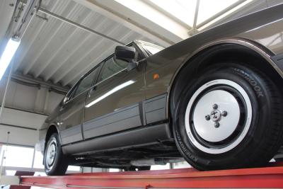 1984 Alfa Romeo Alfetta 2.0 &ldquo;51.000 kilometers&rdquo;