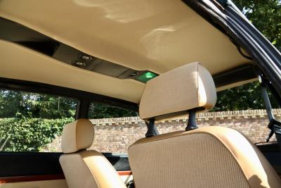 1984 Alfa Romeo Alfetta 2.0 &ldquo;51.000 kilometers&rdquo;