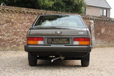 1984 Alfa Romeo Alfetta 2.0 &ldquo;51.000 kilometers&rdquo;