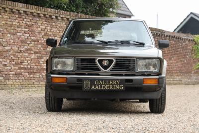 1984 Alfa Romeo Alfetta 2.0 &ldquo;51.000 kilometers&rdquo;