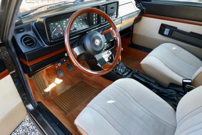 1984 Alfa Romeo Alfetta 2.0 &ldquo;51.000 kilometers&rdquo;