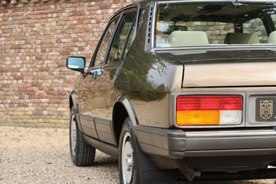 1984 Alfa Romeo Alfetta 2.0 &ldquo;51.000 kilometers&rdquo;