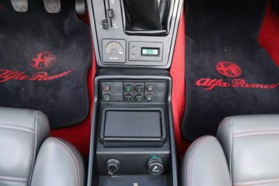 1988 Alfa Romeo Spider 2.0 QV &ldquo;Argento&rdquo;