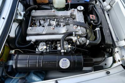 1988 Alfa Romeo Spider 2.0 QV &ldquo;Argento&rdquo;
