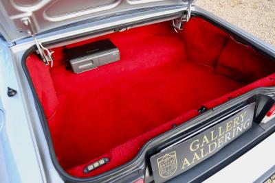 1988 Alfa Romeo Spider 2.0 QV &ldquo;Argento&rdquo;