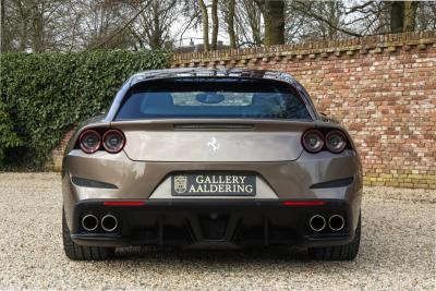 2018 Ferrari GTC4Lusso 70th Anni. edition &ldquo;Atelier - Tailor made&rdquo; One of one