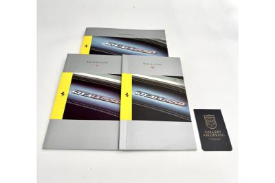 2018 Ferrari GTC4Lusso 70th Anni. edition &ldquo;Atelier - Tailor made&rdquo; One of one
