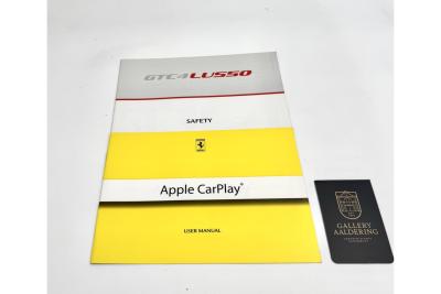 2018 Ferrari GTC4Lusso 70th Anni. edition &ldquo;Atelier - Tailor made&rdquo; One of one