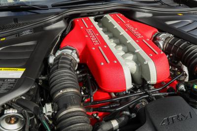 2018 Ferrari GTC4Lusso 70th Anni. edition &ldquo;Atelier - Tailor made&rdquo; One of one