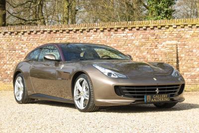 2018 Ferrari GTC4Lusso 70th Anni. edition &ldquo;Atelier - Tailor made&rdquo; One of one