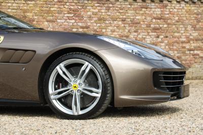 2018 Ferrari GTC4Lusso 70th Anni. edition &ldquo;Atelier - Tailor made&rdquo; One of one