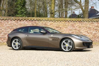 2018 Ferrari GTC4Lusso 70th Anni. edition &ldquo;Atelier - Tailor made&rdquo; One of one