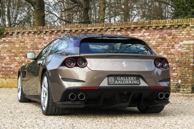 2018 Ferrari GTC4Lusso 70th Anni. edition &ldquo;Atelier - Tailor made&rdquo; One of one