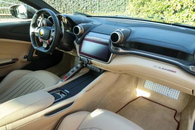 2018 Ferrari GTC4Lusso 70th Anni. edition &ldquo;Atelier - Tailor made&rdquo; One of one