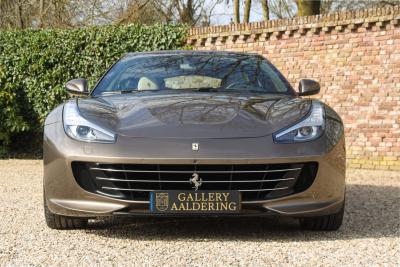 2018 Ferrari GTC4Lusso 70th Anni. edition &ldquo;Atelier - Tailor made&rdquo; One of one