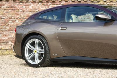 2018 Ferrari GTC4Lusso 70th Anni. edition &ldquo;Atelier - Tailor made&rdquo; One of one