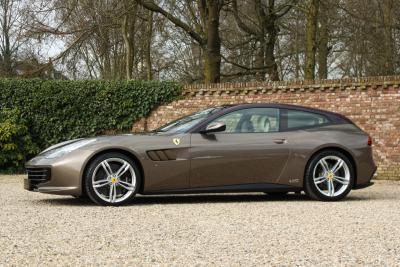 2018 Ferrari GTC4Lusso 70th Anni. edition &ldquo;Atelier - Tailor made&rdquo; One of one