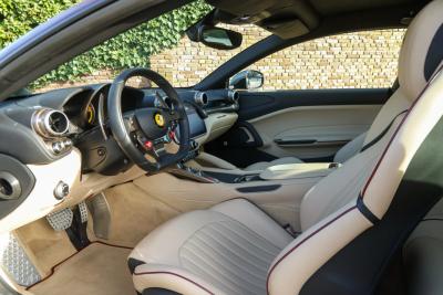 2018 Ferrari GTC4Lusso 70th Anni. edition &ldquo;Atelier - Tailor made&rdquo; One of one