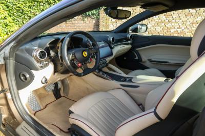 2018 Ferrari GTC4Lusso 70th Anni. edition &ldquo;Atelier - Tailor made&rdquo; One of one