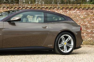 2018 Ferrari GTC4Lusso 70th Anni. edition &ldquo;Atelier - Tailor made&rdquo; One of one