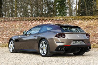 2018 Ferrari GTC4Lusso 70th Anni. edition &ldquo;Atelier - Tailor made&rdquo; One of one