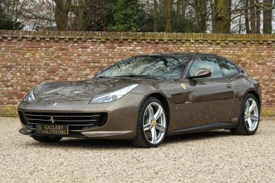 2018 Ferrari GTC4Lusso 70th Anni. edition &ldquo;Atelier - Tailor made&rdquo; One of one