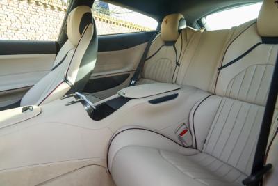 2018 Ferrari GTC4Lusso 70th Anni. edition &ldquo;Atelier - Tailor made&rdquo; One of one