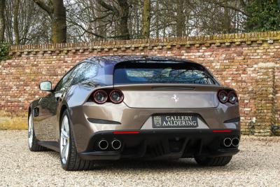 2018 Ferrari GTC4Lusso 70th Anni. edition &ldquo;Atelier - Tailor made&rdquo; One of one