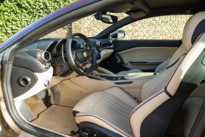 2018 Ferrari GTC4Lusso 70th Anni. edition &ldquo;Atelier - Tailor made&rdquo; One of one