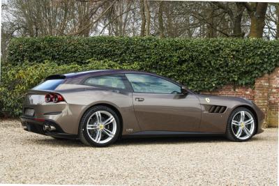 2018 Ferrari GTC4Lusso 70th Anni. edition &ldquo;Atelier - Tailor made&rdquo; One of one
