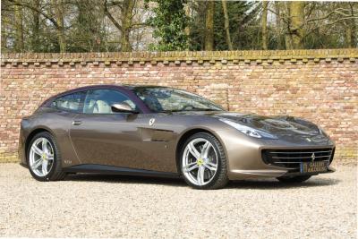 2018 Ferrari GTC4Lusso 70th Anni. edition &ldquo;Atelier - Tailor made&rdquo; One of one