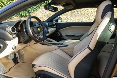 2018 Ferrari GTC4Lusso 70th Anni. edition &ldquo;Atelier - Tailor made&rdquo; One of one
