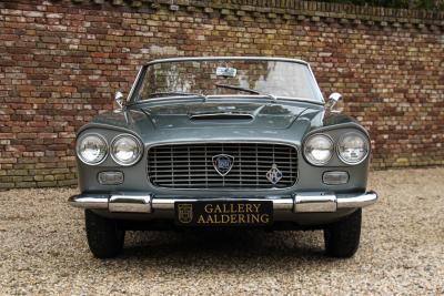 1961 Lancia Flaminia 2.5 Convertible &ldquo;Masterpiece by Touring&rdquo;