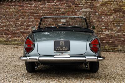 1961 Lancia Flaminia 2.5 Convertible &ldquo;Masterpiece by Touring&rdquo;
