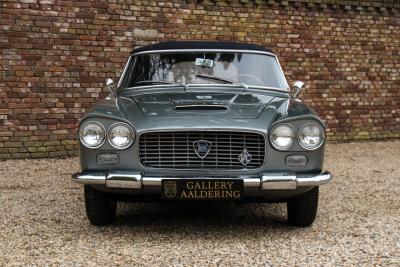 1961 Lancia Flaminia 2.5 Convertible &ldquo;Masterpiece by Touring&rdquo;