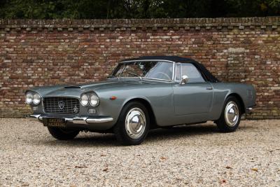 1961 Lancia Flaminia 2.5 Convertible &ldquo;Masterpiece by Touring&rdquo;