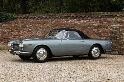 1961 Lancia Flaminia 2.5 Convertible &ldquo;Masterpiece by Touring&rdquo;