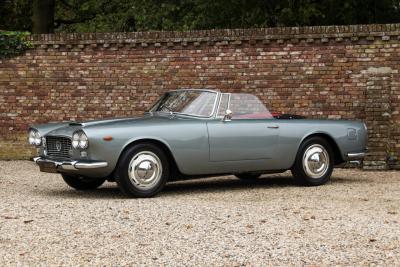 1961 Lancia Flaminia 2.5 Convertible &ldquo;Masterpiece by Touring&rdquo;