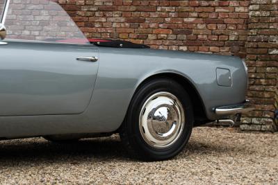 1961 Lancia Flaminia 2.5 Convertible &ldquo;Masterpiece by Touring&rdquo;