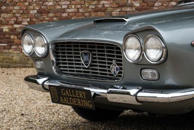 1961 Lancia Flaminia 2.5 Convertible &ldquo;Masterpiece by Touring&rdquo;